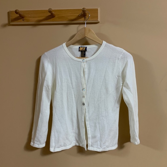3/$20 Dex cardigan - Picture 1 of 3